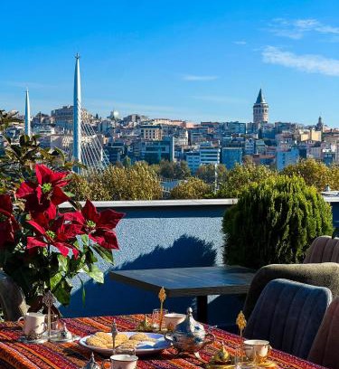 Istanbul City Center Hotel | Hotel By Historia