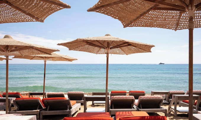 Saint-Tropez City Centre Hotel | Hotel Byblos Saint-Tropez