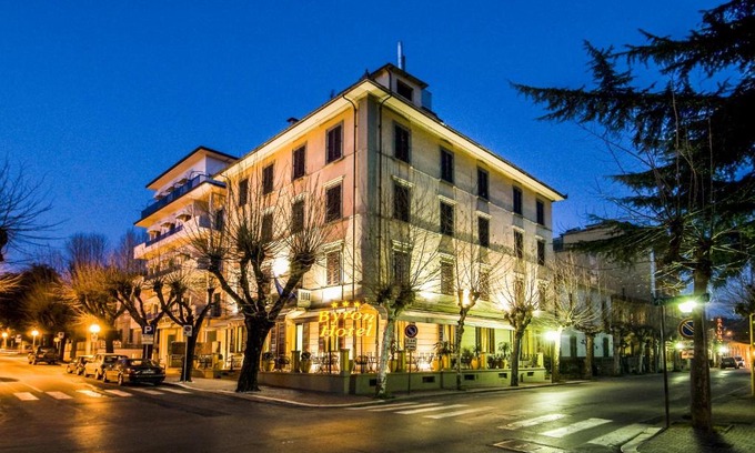 Montecatini Terme Hotel | Hotel Byron