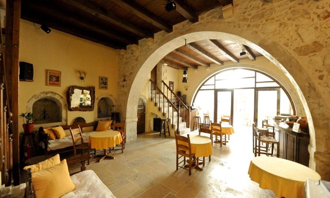 Old Town Rethymnon Hotel | Hotel Byzantine