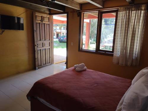 Zinacantan Hotel | Hotel Campestre Las Flores