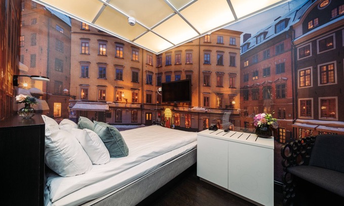 Norrmalm Hotel | Hotel C Stockholm