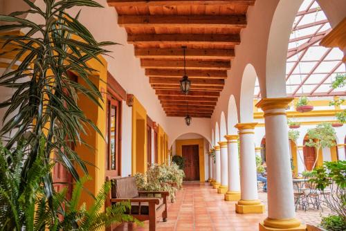 Zona Centro Hotel | Hotel Casa Margarita
