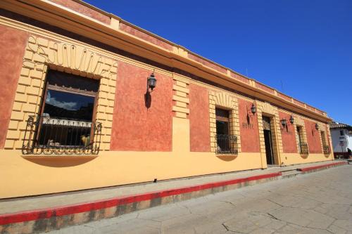 San Cristobal de las Casas Hotel | Hotel Casa Mexicana
