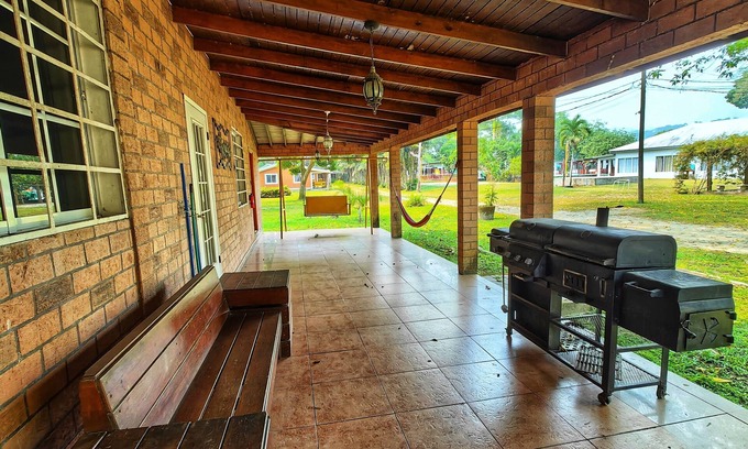 Puerto Cortes Hotel | Hotel Cabañas River Park