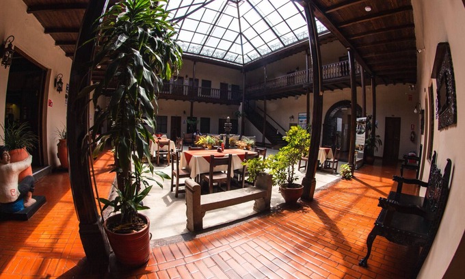 Cajamarca Hotel | Hotel Cajamarca