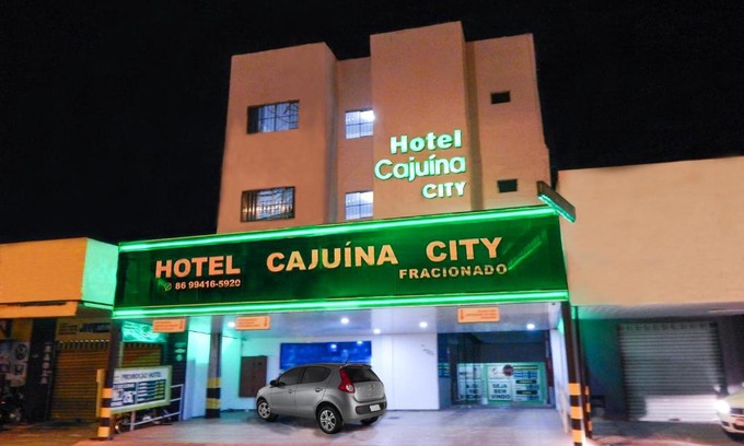 Centro Hotel | Hotel Cajuína City