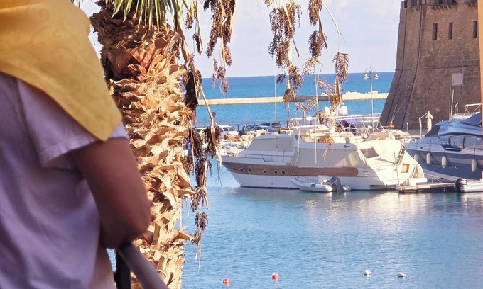 Castellammare del Golfo Hotel | Hotel Cala Marina