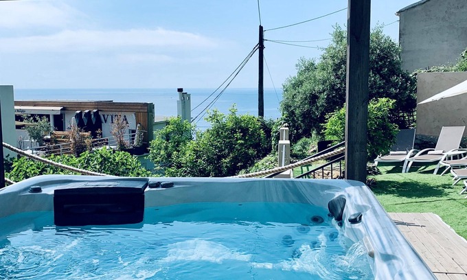 Pietranera Hotel | Hotel Calavita Rooftop & Spa