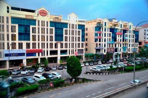 Kuala Lumpur Hotel | Hotel Caliber