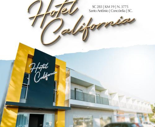 Concordia Apartment | HOTEL CALIFÓRNIA