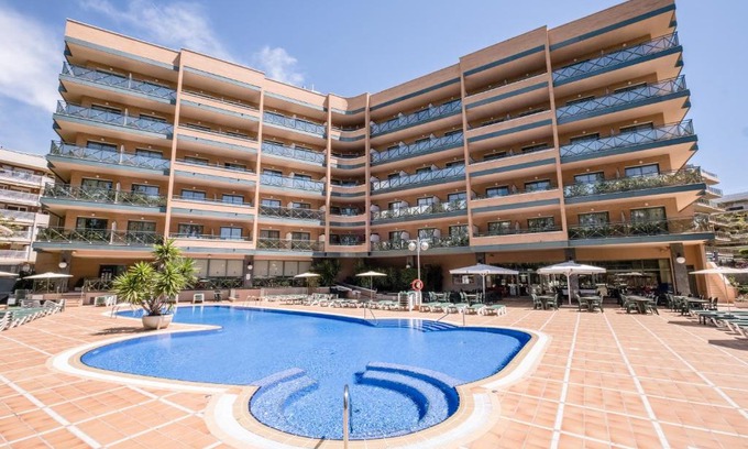 Salou Hotel | Hotel California Palace
