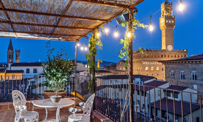 San Giovanni Hotel | Hotel Calimala Florence