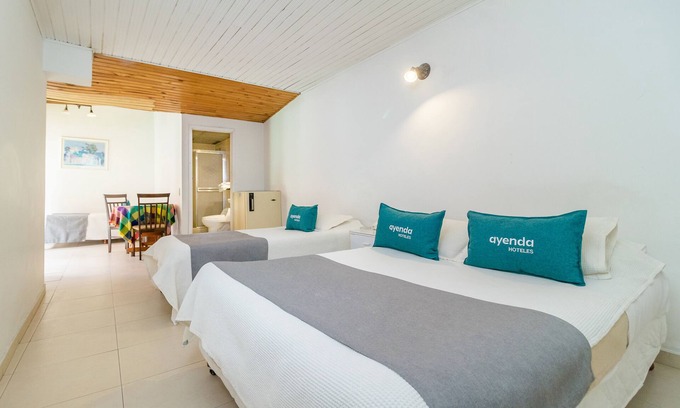 Usaquen Hotel | Hotel Calle 112
