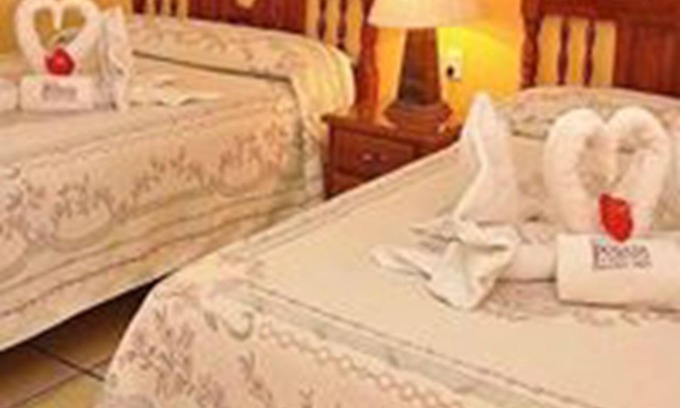 Centro Hotel | Hotel Camelinas Área Blanca