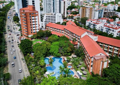 Santa Cruz Hotel | Hotel Camino Real