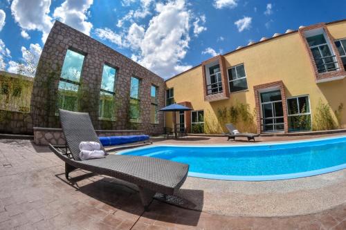Guanajuato Hotel | Hotel Camino de Piedra