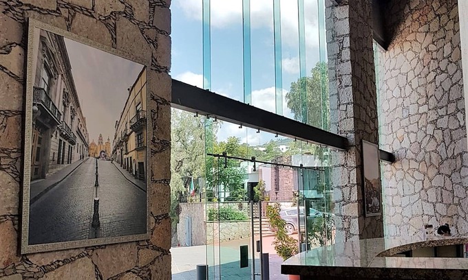 Guanajuato Hotel | Hotel Camino de Piedra
