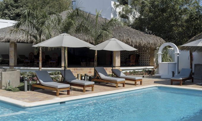 Puerto Escondido Hotel | Hotel Camino Del Sol