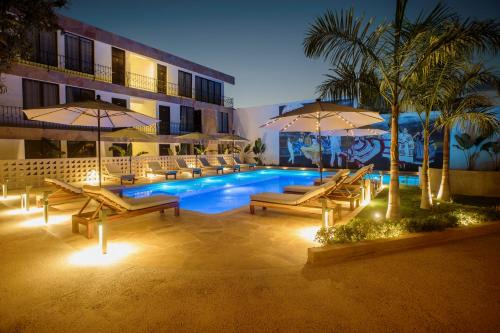 Bacocho Hotel | Hotel Camino Del Sol