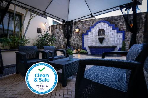 Ponta Delgada Hotel | Hotel Camoes