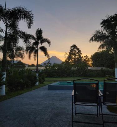 La Fortuna Cabin | Hotel Campestre Arenal