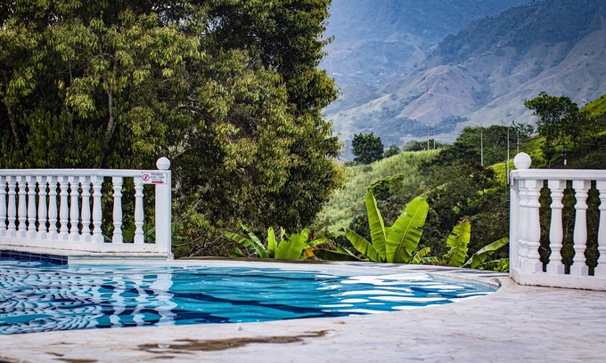 Betania Hotel | Hotel Campestre La Francesina