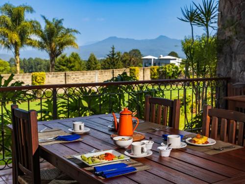 Valle de Bravo Hotel | Hotel Campestre, Valle de Bravo