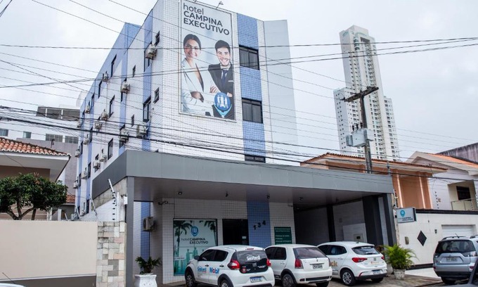 Lauritzen Hotel | Hotel Campina Executivo