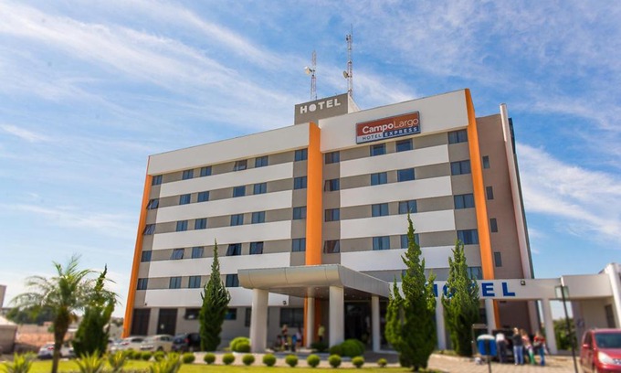 Campo Largo Hotel | Hotel Campo Largo Express