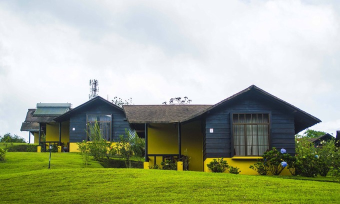 Arenal Hot Springs Hotel | Hotel Campo Verde