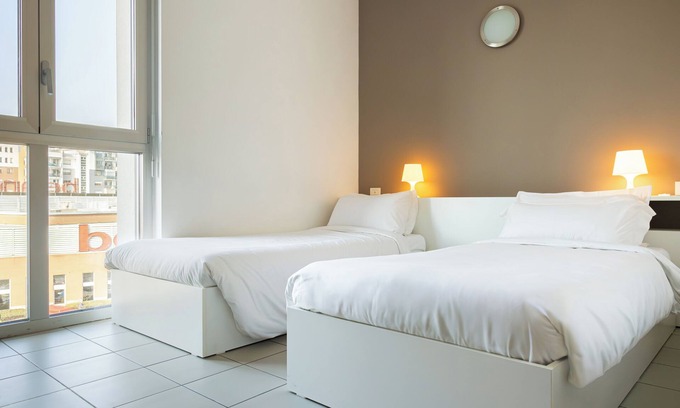 San Paolo Hotel | Hotel Campus Sanpaolo