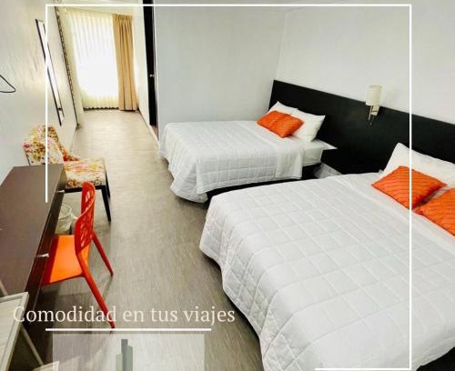 Comitan de Dominguez Hotel | Hotel Cancino