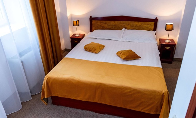 Bucharest Hotel | Hotel Cantemir