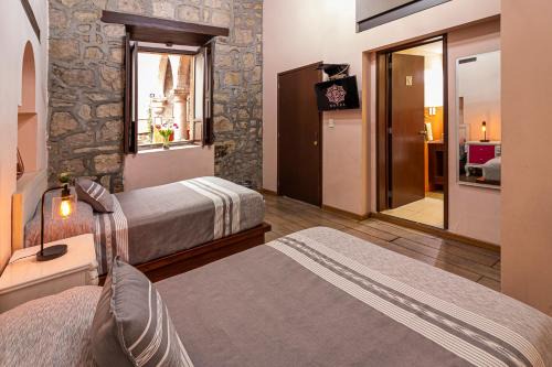 Historic Centre Hotel | Hotel Cantera Rosa