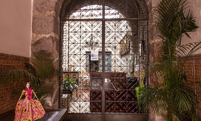 Historic Centre Hotel | Hotel Cantera Rosa