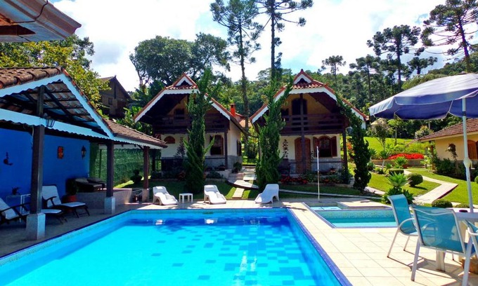 Maringa Hotel | Hotel Cantinho de Férias