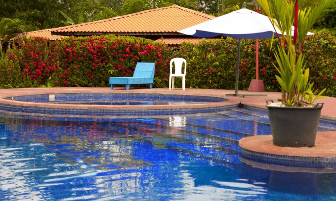 Uvita Hotel | Hotel Canto de Ballenas
