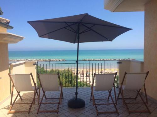 Cupra Marittima Hotel | Hotel Capital