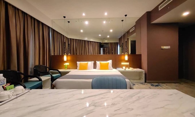 Downtown Kota Kinabalu Hotel | Hotel Capital