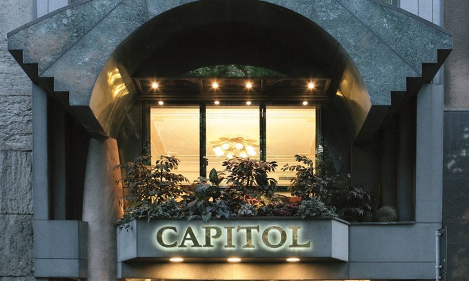 Washington Hotel | Hotel Capitol