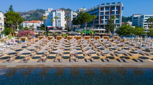 Marmaris City Center Hotel | Hotel Caprea