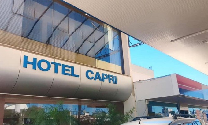Medianeira Hotel | Hotel Capri