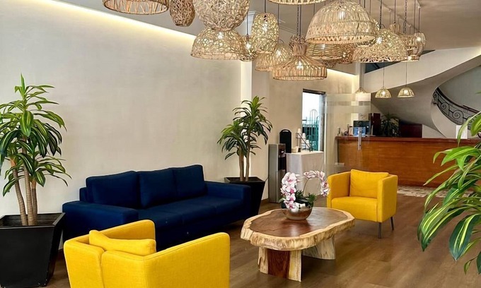 Leon Centro Hotel | Hotel Capri de León México