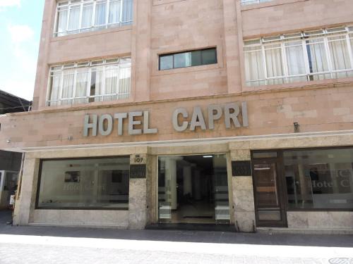 Leon Centro Hotel | Hotel Capri de Leon Mexico