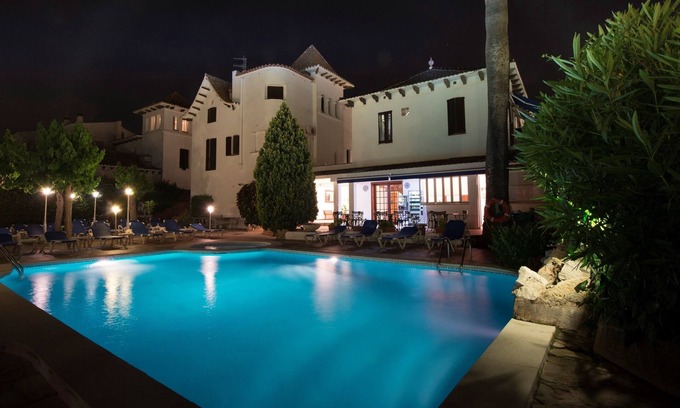 Sitges Town Center Hotel | Hotel Capri
