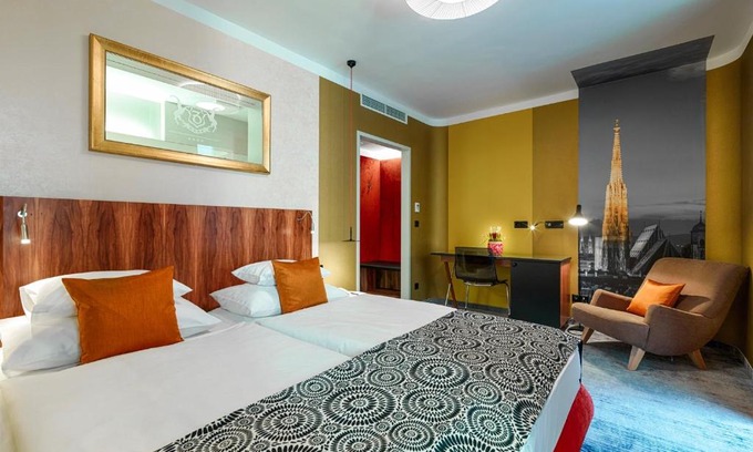 Innere Stadt Hotel | Hotel Capricorno