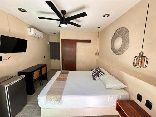 Centro - Supmza 001 Hotel | Hotel Caracol Isla Mujeres