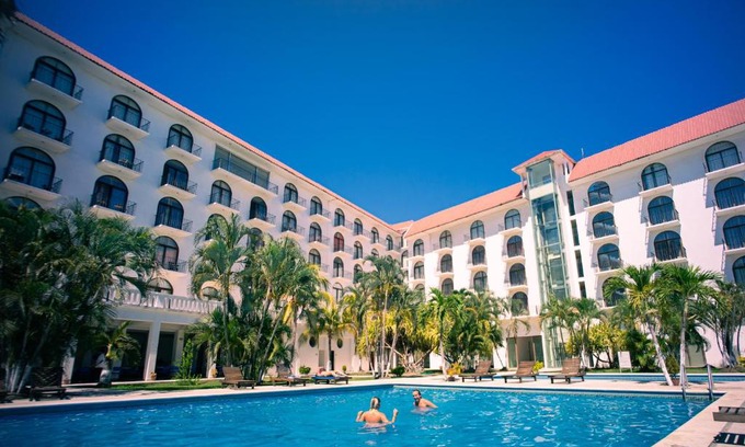 Puerto Escondido Hotel | Hotel Caracol Plaza