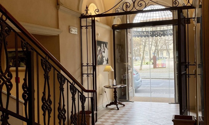 San Lorenzo Hotel | Hotel Caravaggio